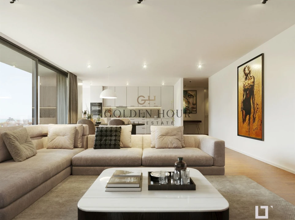 Apartamento T2 para Venda em Arcozelo Foto 2