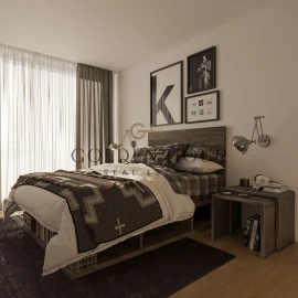 Apartamento T2 para Venda em Madalena