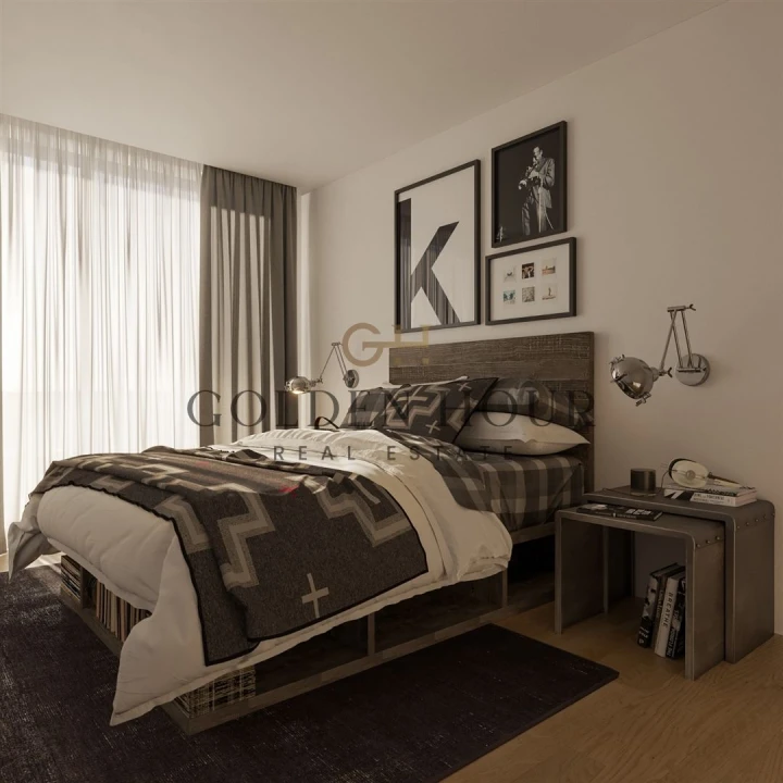 Apartamento T3 para Venda em Madalena Foto 18