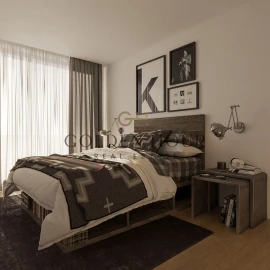 Apartamento T3 para Venda em Madalena