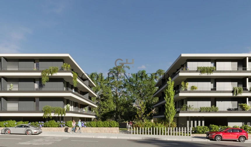 Apartamento T3 para Venda em Madalena Foto 9
