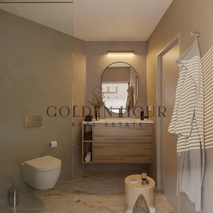 Apartamento T2 para Venda em Mafamude e Vilar do Paraíso Foto 6