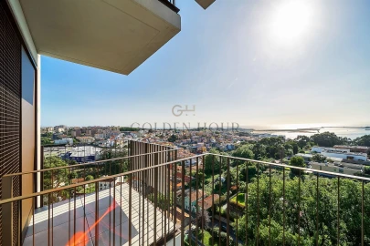 Apartamento T3 para Venda em Santa Marinha e São Pedro da Afurada