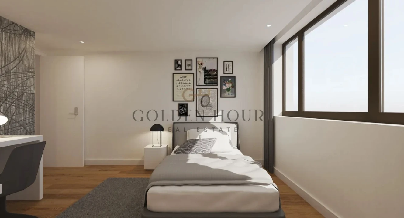Apartamento T3 para Venda em Canidelo Foto 7