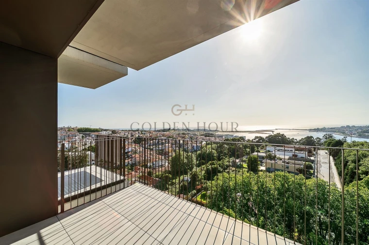 Apartamento T3 para Venda em Santa Marinha e São Pedro da Afurada Foto 5