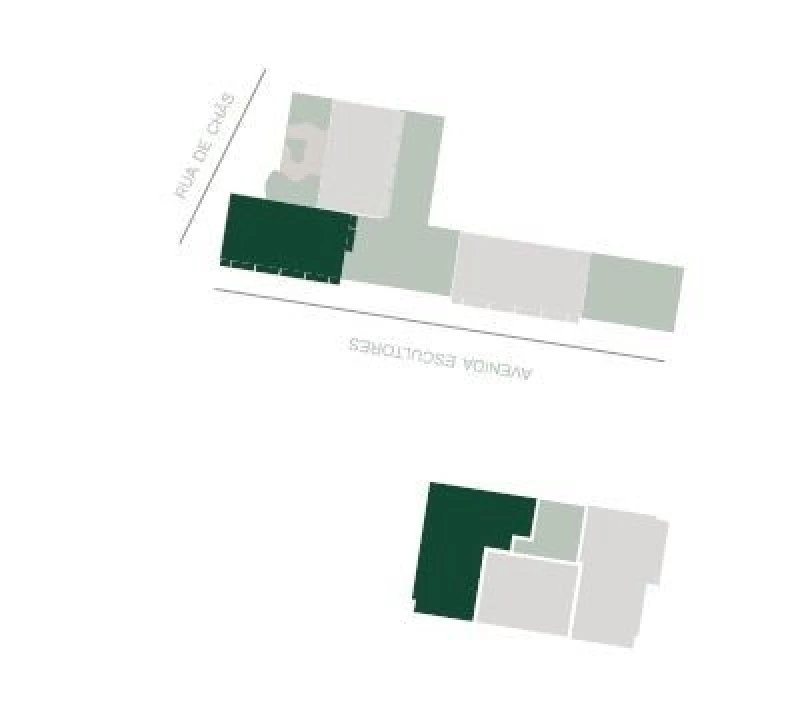 Apartamento T4 para Venda em Santa Marinha e São Pedro da Afurada Foto 35