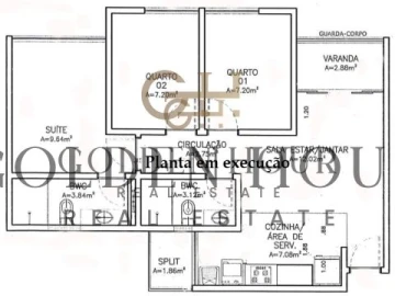 Moradia T4 para Venda em Arcozelo
