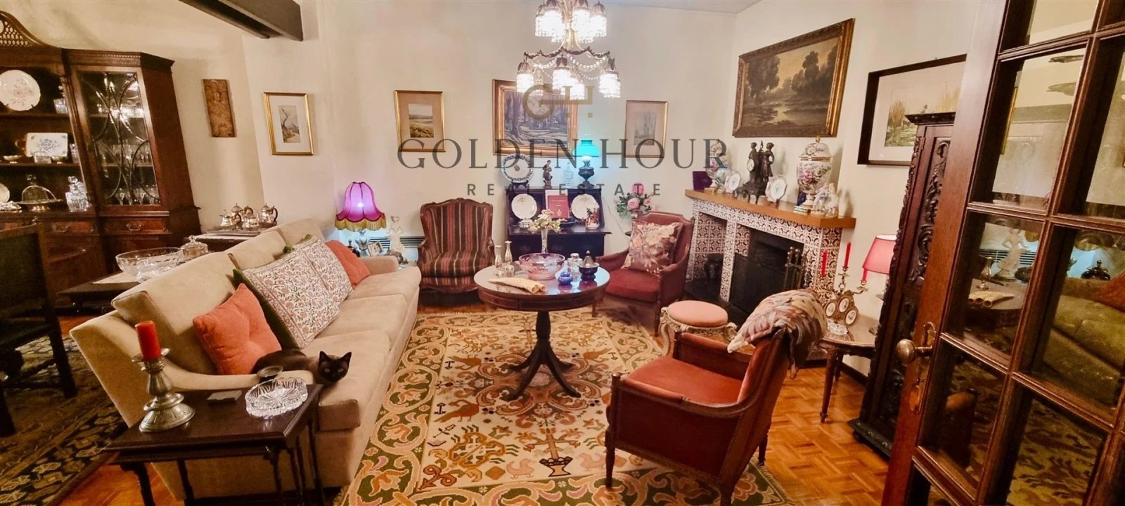 Apartamento T5 para Venda em Mafamude e Vilar do Paraíso Foto 13