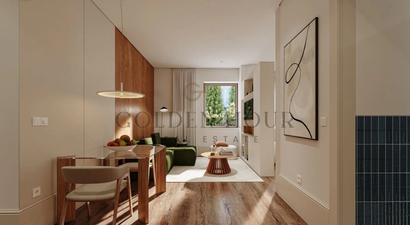 Apartamento T1 para Venda em Matosinhos e Leça da Palmeira Foto 7