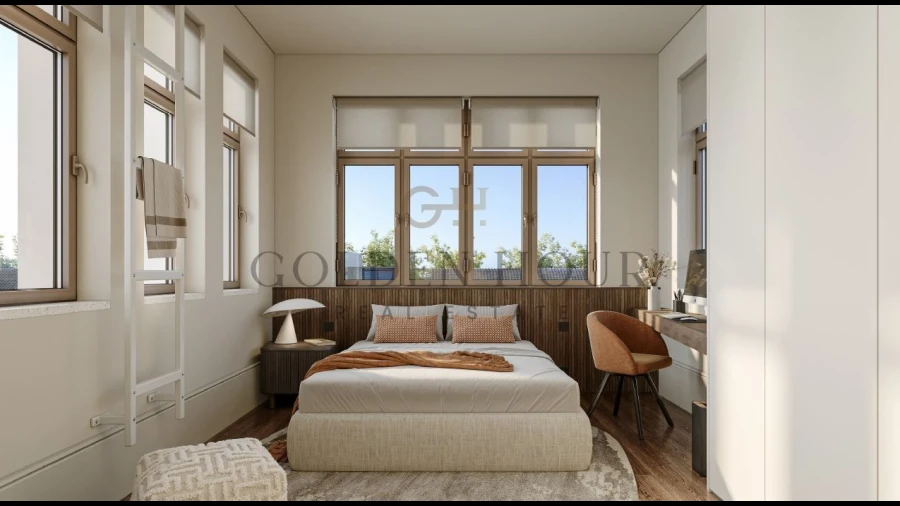 Apartamento T1 para Venda em Matosinhos e Leça da Palmeira