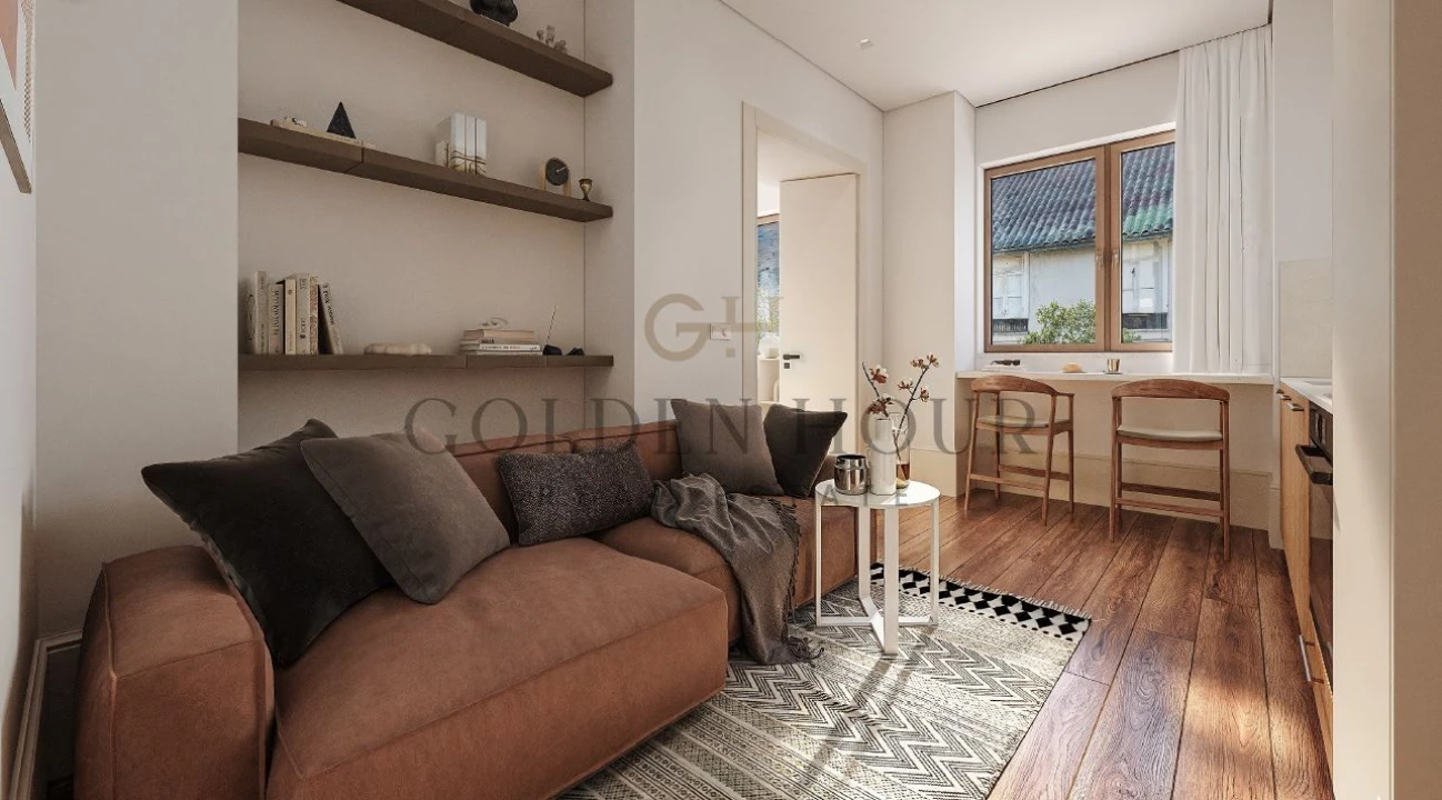 Apartamento T1 para Venda em Matosinhos e Leça da Palmeira Foto 6
