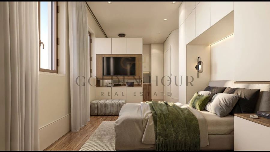 Apartamento T1 para Venda em Matosinhos e Leça da Palmeira