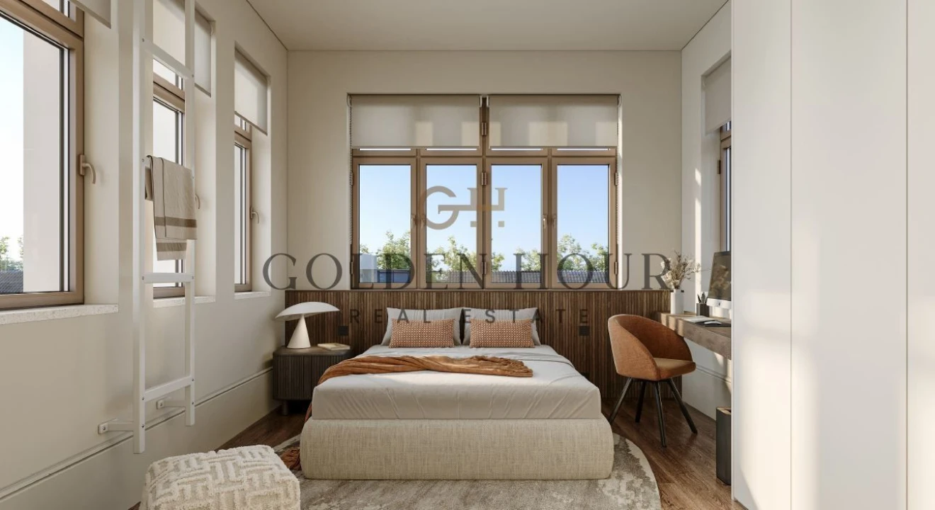 Apartamento T1 para Venda em Matosinhos e Leça da Palmeira Foto 9
