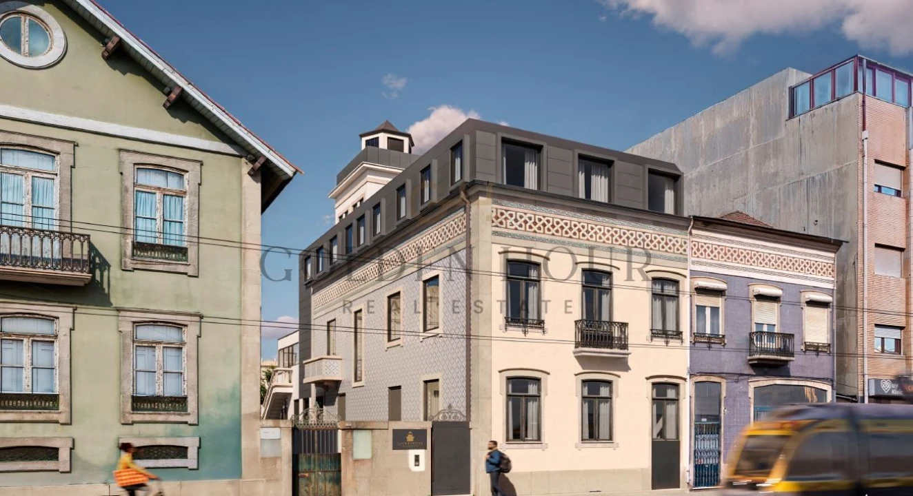 Apartamento T1 para Venda em Matosinhos e Leça da Palmeira Foto 8