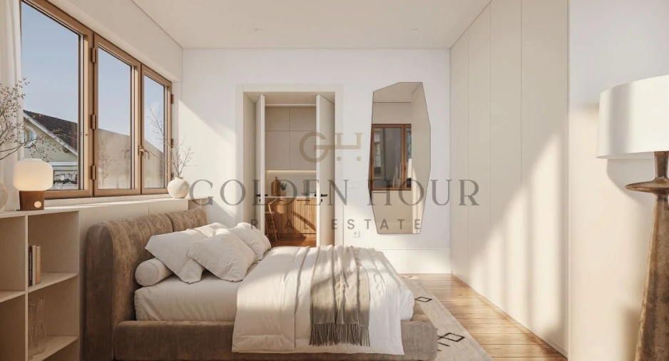 Apartamento T1 para Venda em Matosinhos e Leça da Palmeira Foto 6
