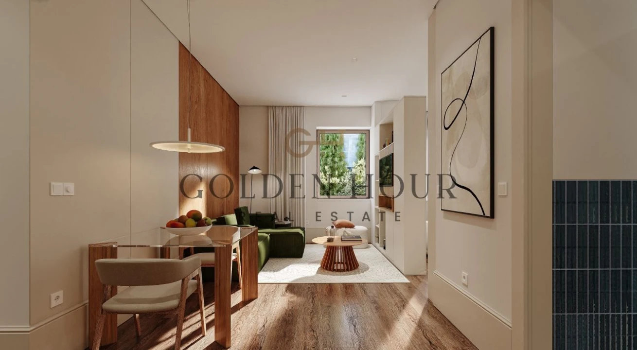 Apartamento T1 para Venda em Matosinhos e Leça da Palmeira Foto 15
