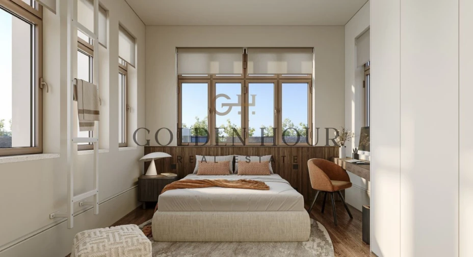 Apartamento T1 para Venda em Matosinhos e Leça da Palmeira Foto 9