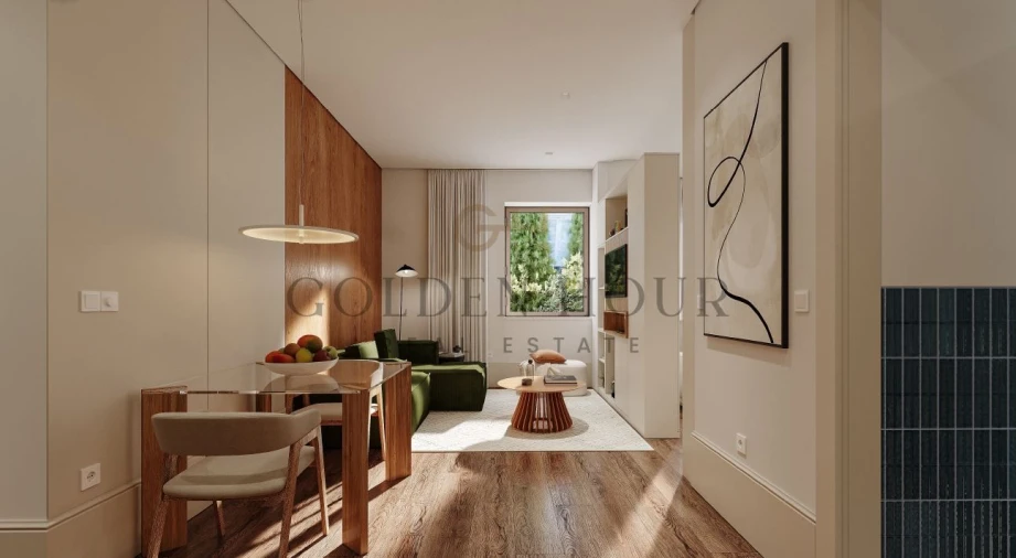 Apartamento T1 para Venda em Matosinhos e Leça da Palmeira Foto 7