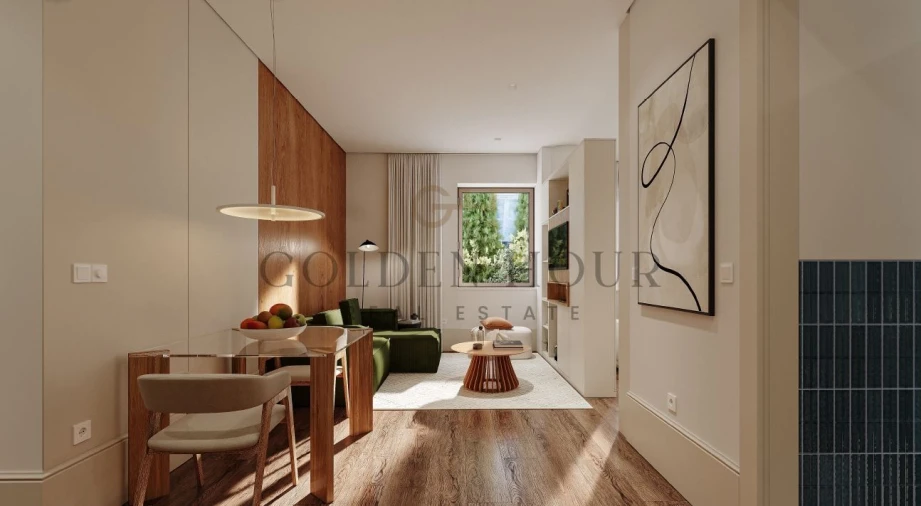 Apartamento T1 para Venda em Matosinhos e Leça da Palmeira Foto 8