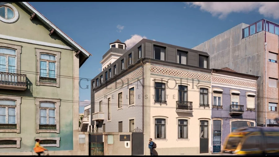 Apartamento T1 para Venda em Matosinhos e Leça da Palmeira