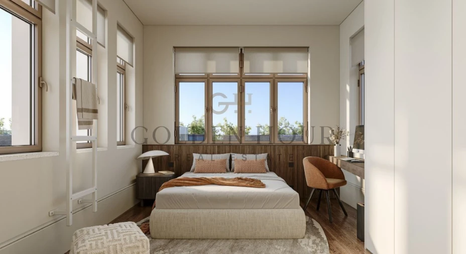 Apartamento T1 para Venda em Matosinhos e Leça da Palmeira Foto 2