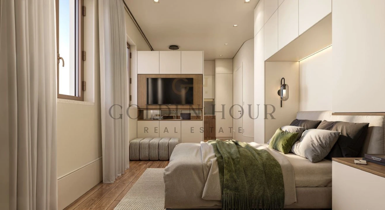 Apartamento T1 para Venda em Matosinhos e Leça da Palmeira Foto 4