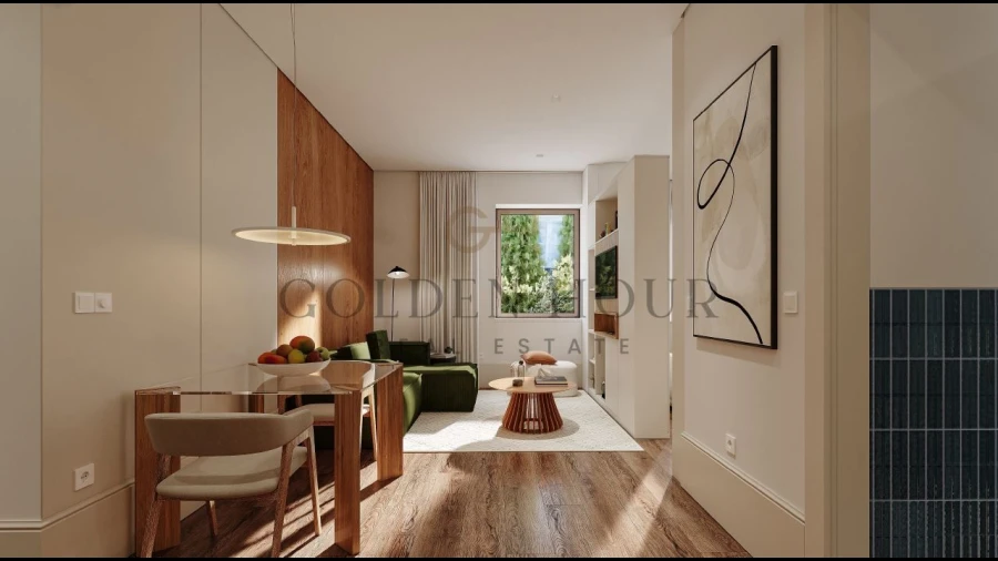 Apartamento T1 para Venda em Matosinhos e Leça da Palmeira