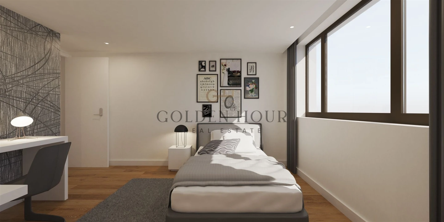 Apartamento T2 para Venda em Canidelo Foto 18
