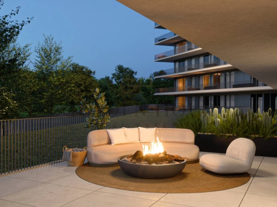 Apartamento T1 para Venda em Santa Marinha e São Pedro da Afurada Foto 8