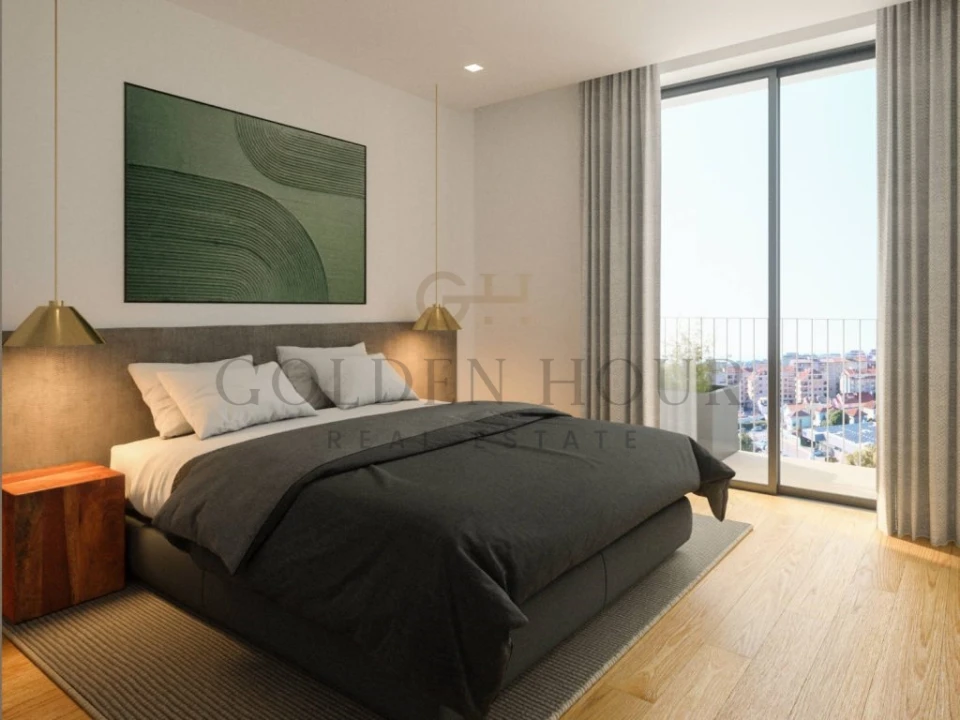 Apartamento T1 para Venda em Santa Marinha e São Pedro da Afurada Foto 10