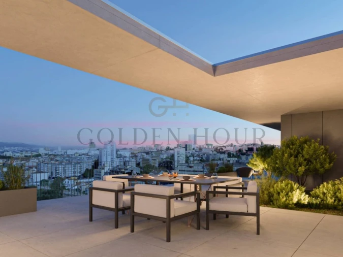 Apartamento T1 para Venda em Santa Marinha e São Pedro da Afurada Foto 14
