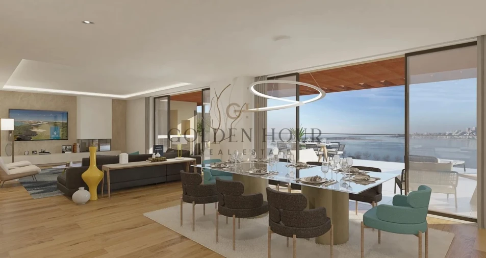 Apartamento T3 para Venda em Canidelo Foto 2
