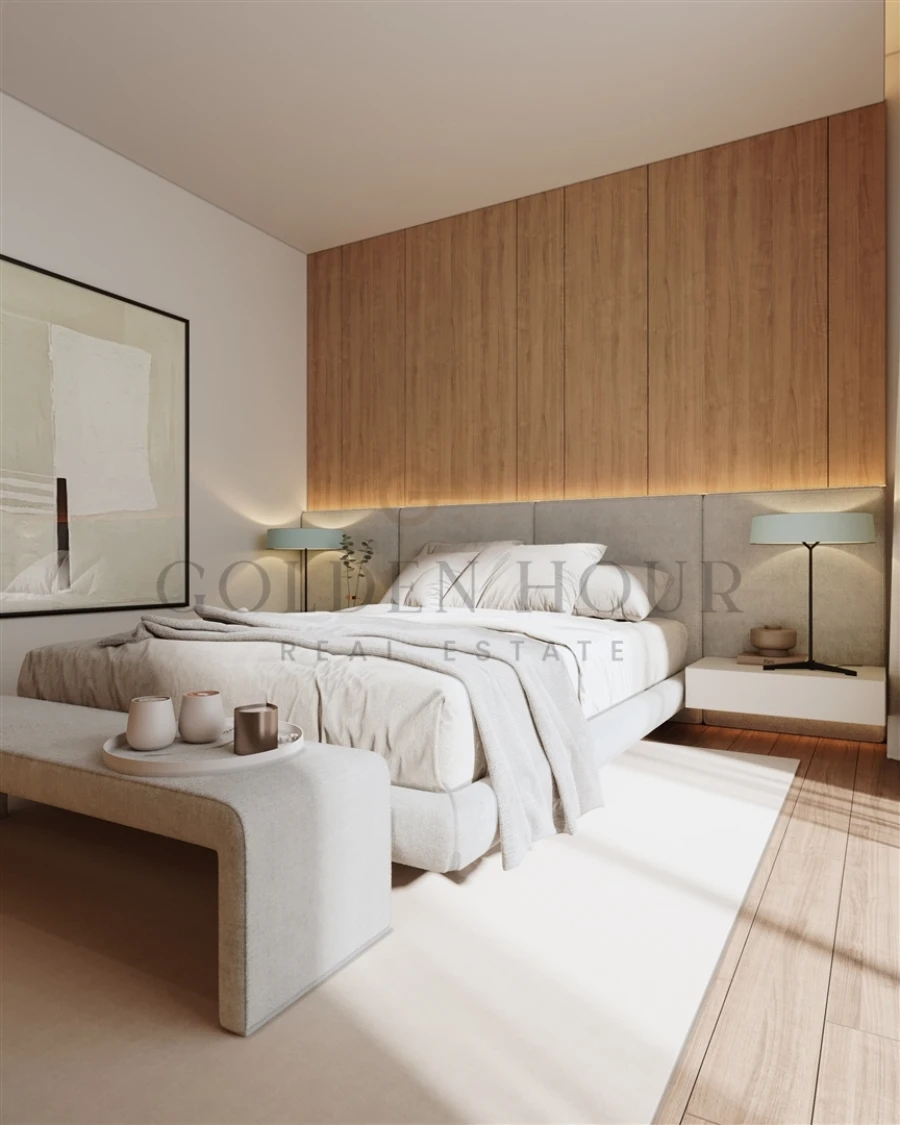 Apartamento T3 para Venda em Canidelo Foto 6