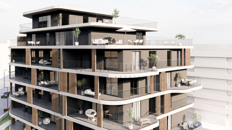 Apartamento T2 para Venda em Oliveira do Douro Foto 4