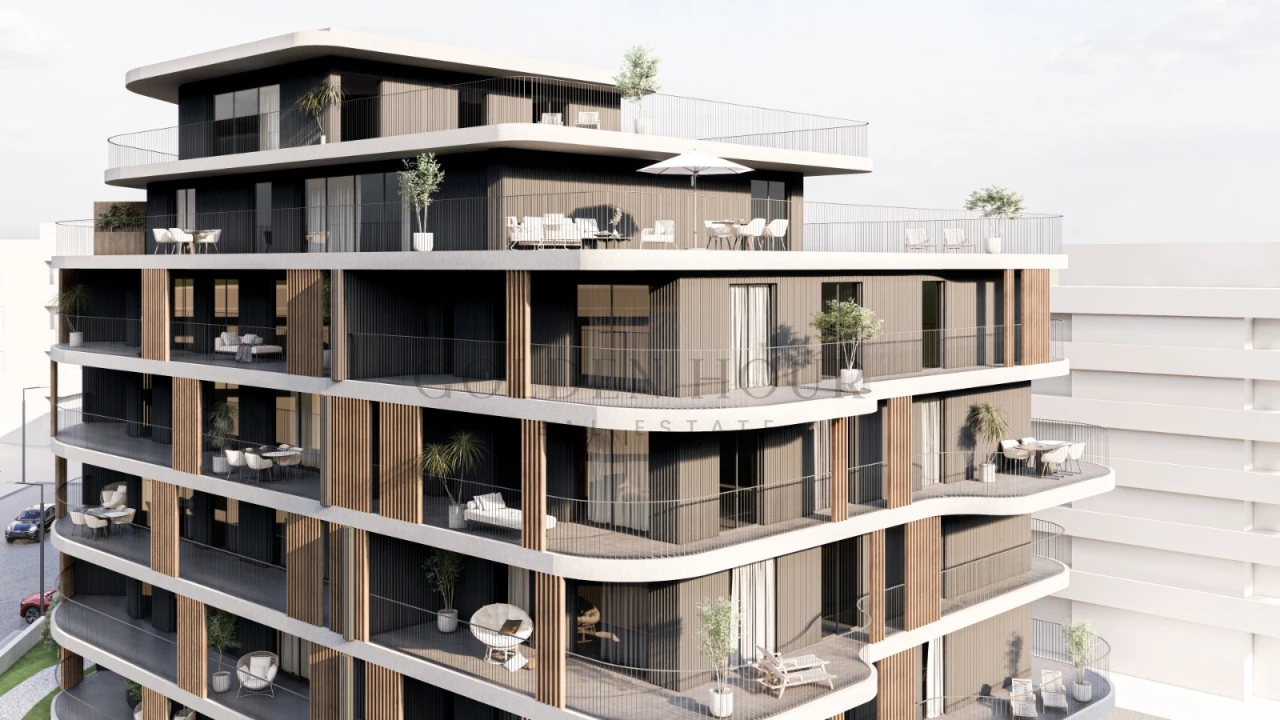 Apartamento T2 para Venda em Oliveira do Douro Foto 4