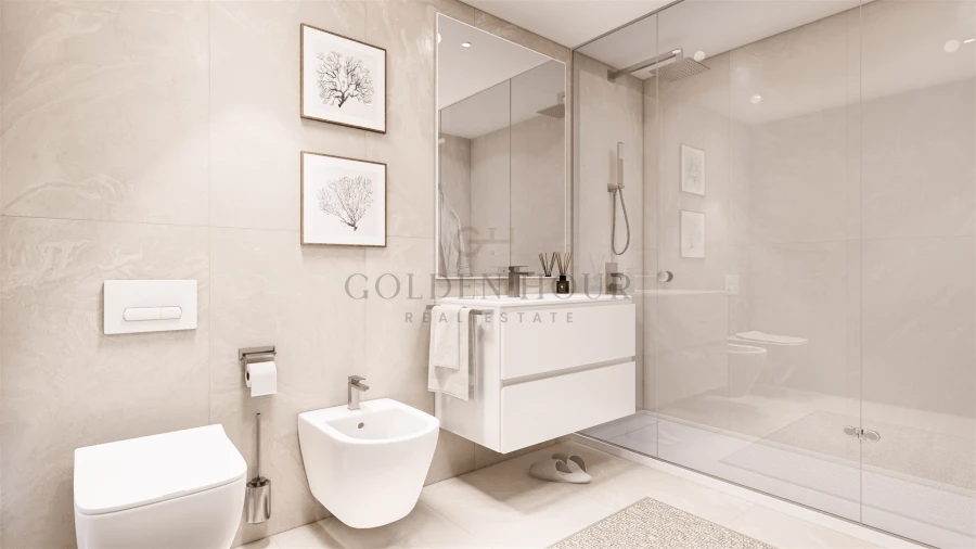 Apartamento T3 para Venda em Valongo Foto 20