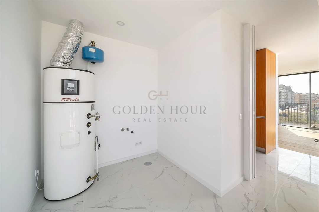 Apartamento T3 para Venda em Canidelo Foto 34