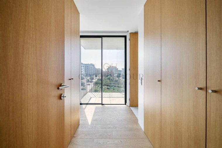 Apartamento T3 para Venda em Canidelo Foto 38