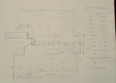 Apartamento T4 para Venda em Paranhos