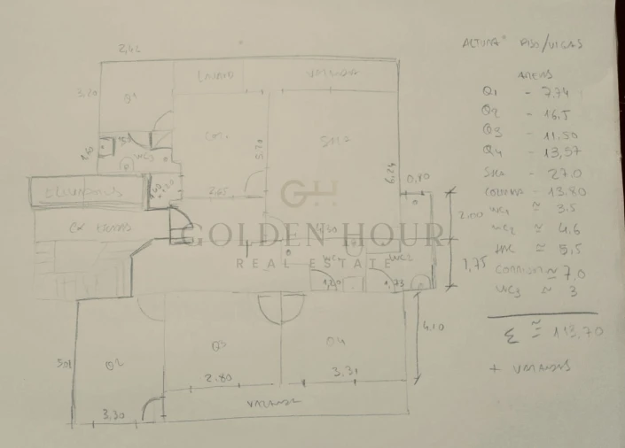 Apartamento T4 para Venda em Paranhos Foto 2