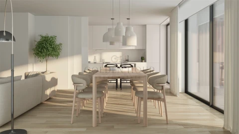 Apartamento T4 para Venda em Canidelo