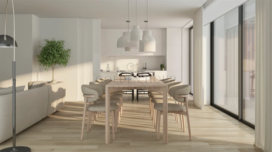 Apartamento T4 para Venda em Canidelo Foto 7