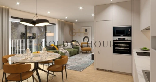 Apartamento T2 para Venda em Ermesinde
