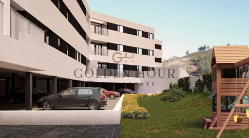 Apartamento T2 para Venda em Ermesinde