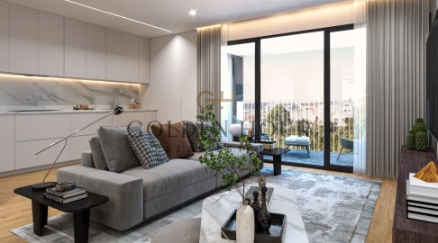 Apartamento T2 para Venda em Ermesinde