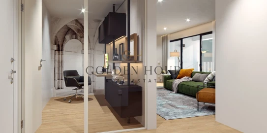 Apartamento T2 para Venda em Ermesinde
