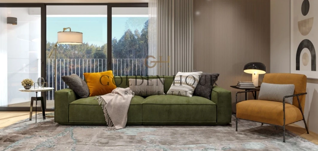 Apartamento T2 para Venda em Ermesinde Foto 9