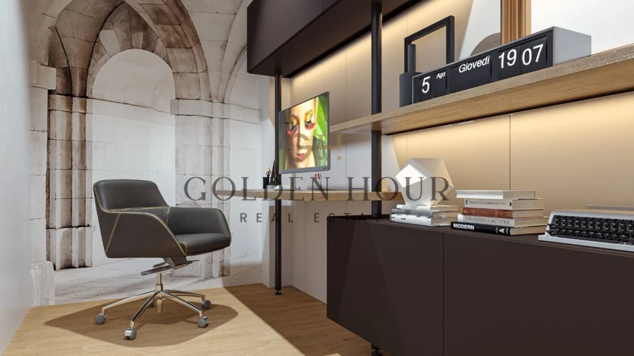 Apartamento T2 para Venda em Ermesinde Foto 21