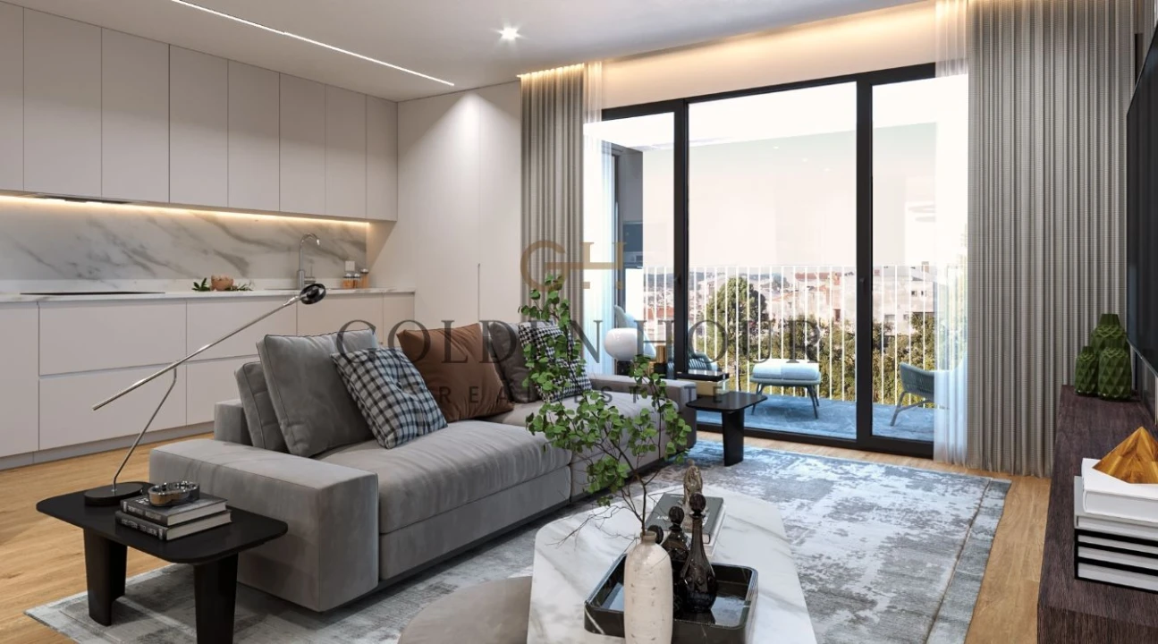 Apartamento T2 para Venda em Ermesinde Foto 24
