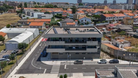 Apartamento T3 para Venda em Matosinhos e Leça da Palmeira